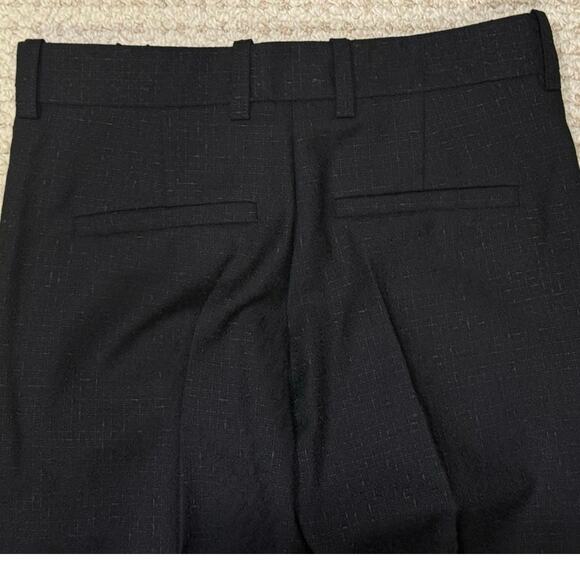 The Kooples Black Flared Dress Pants FR 34 / US 2 NWT - Picture 4 of 5